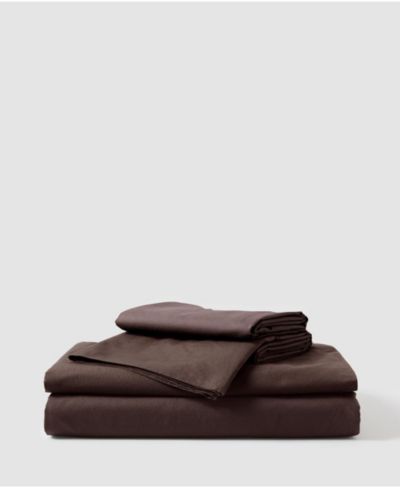 Pact Organic Cool-Air Percale комплект простыней