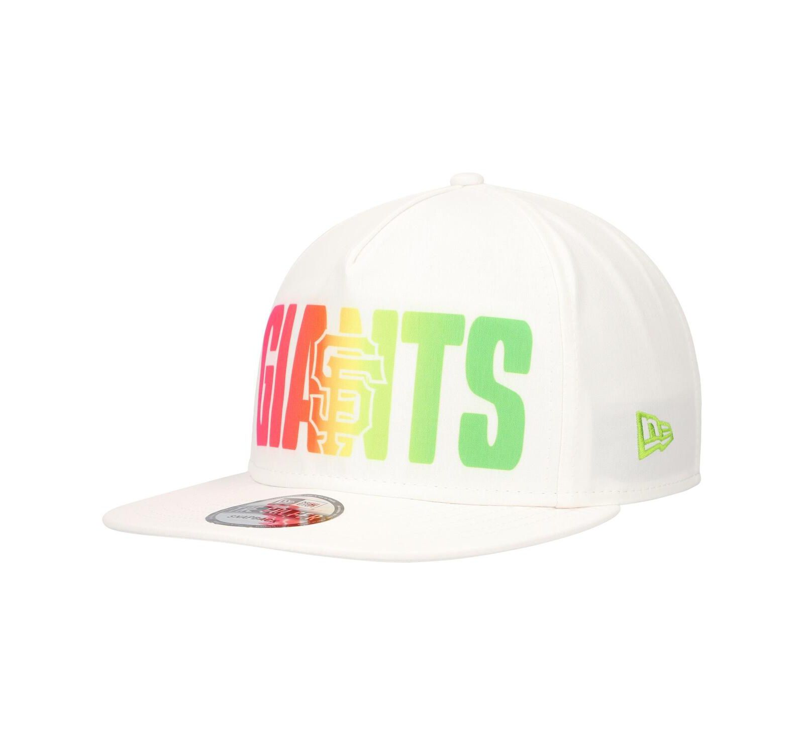 Мужская кепка New Era San Francisco Giants Spring Spectrum Golfer Snapback