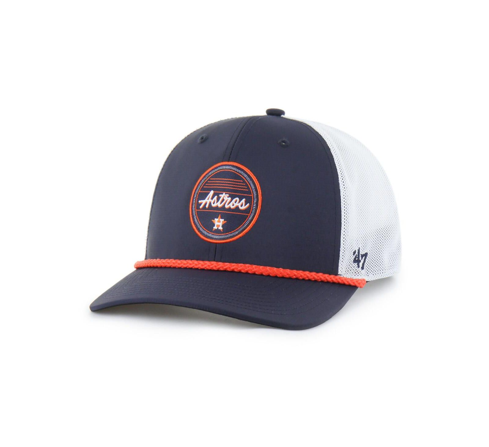'47 Brand кепка trucker Fairway Houston Astros Men's