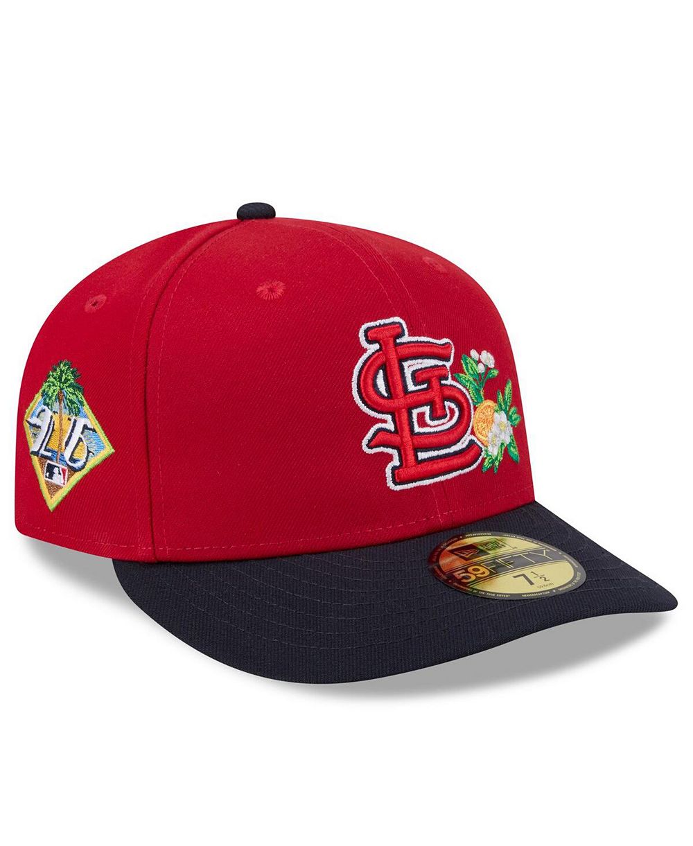 Мужская кепка New Era St. Louis Cardinals 59FIFTY Fitted