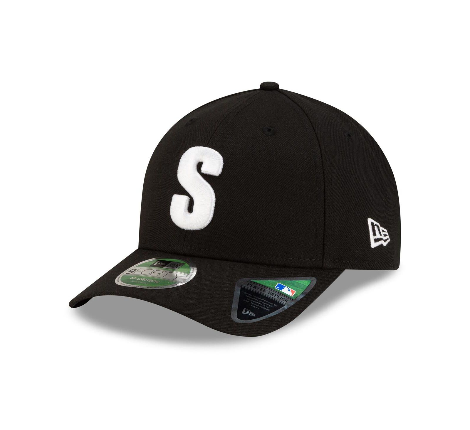 Мужская кепка New Era Navy Seattle Mariners Authentic Collection 9FORTY M-Crown регулируемая