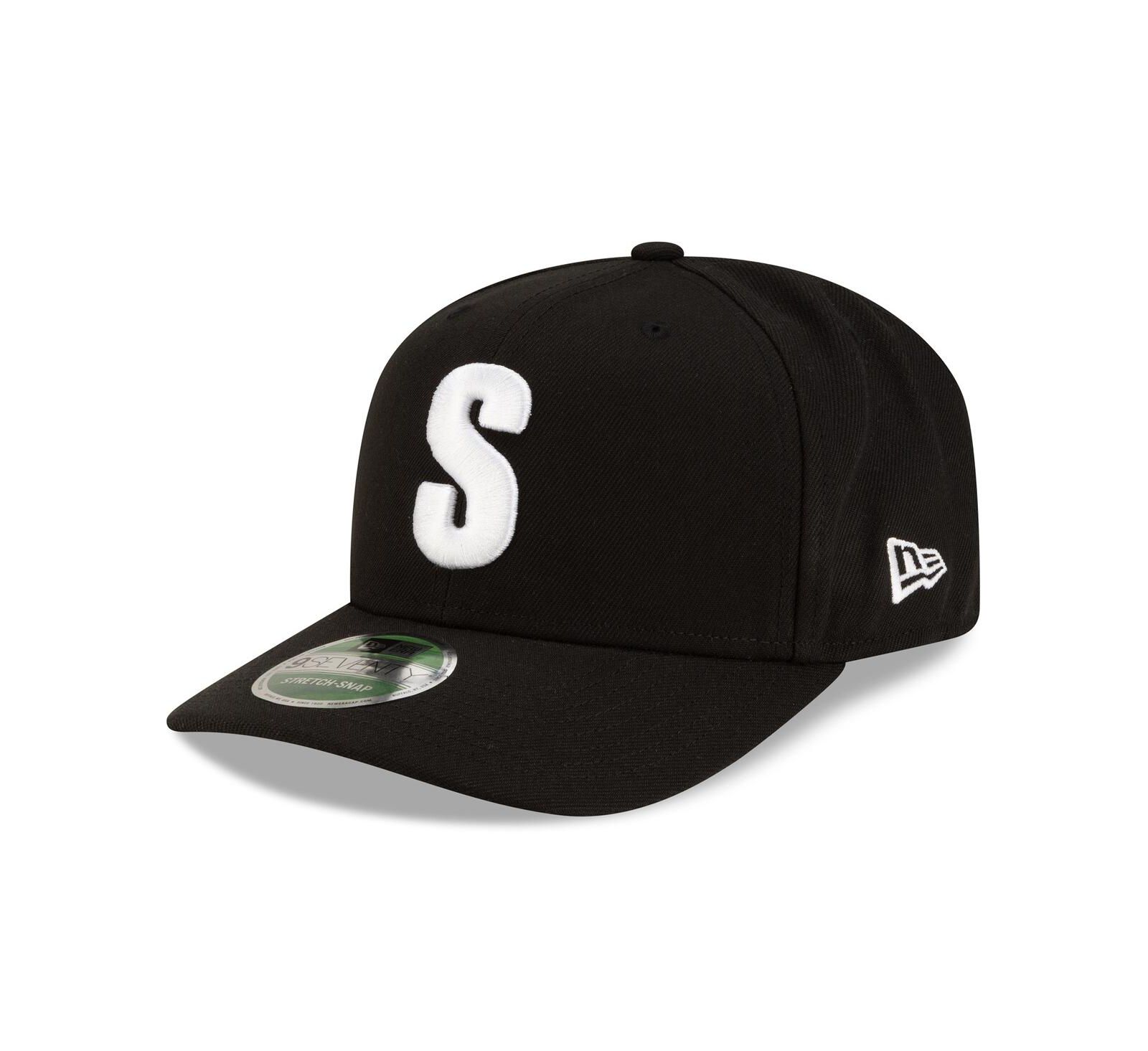 Мужская кепка New Era Navy Seattle Mariners Authentic Collection 9SEVENTY Adjustable Hat