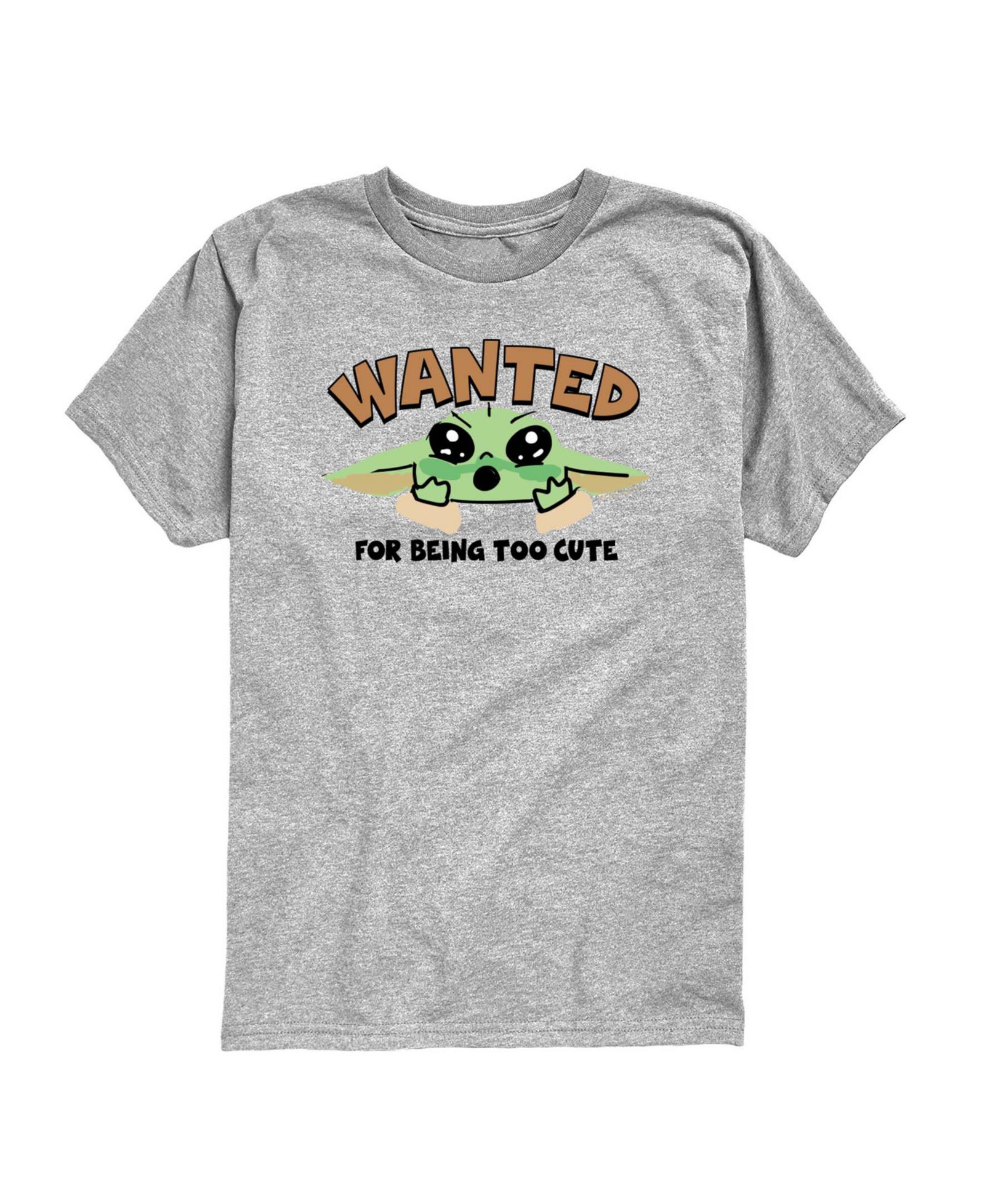 Детская футболка Star Wars Boys' 2T-5T Short-Sleeve Graphic