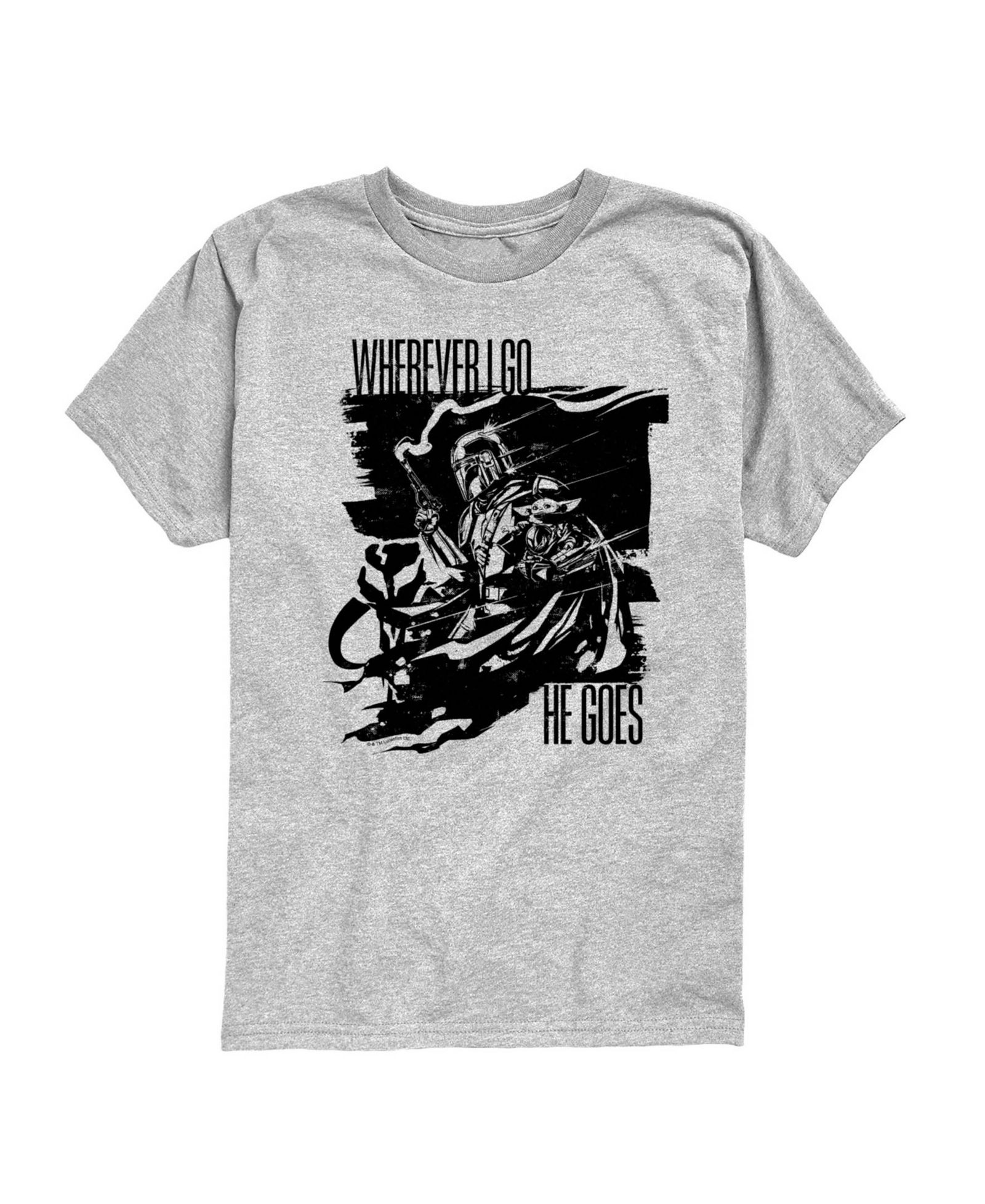Детская футболка Star Wars Graphic Short-Sleeve