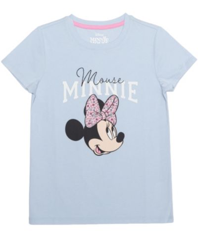 Epic Threads Girls' 7-16 Minnie Bow Graphic T-Shirt, Macy's Exclusive