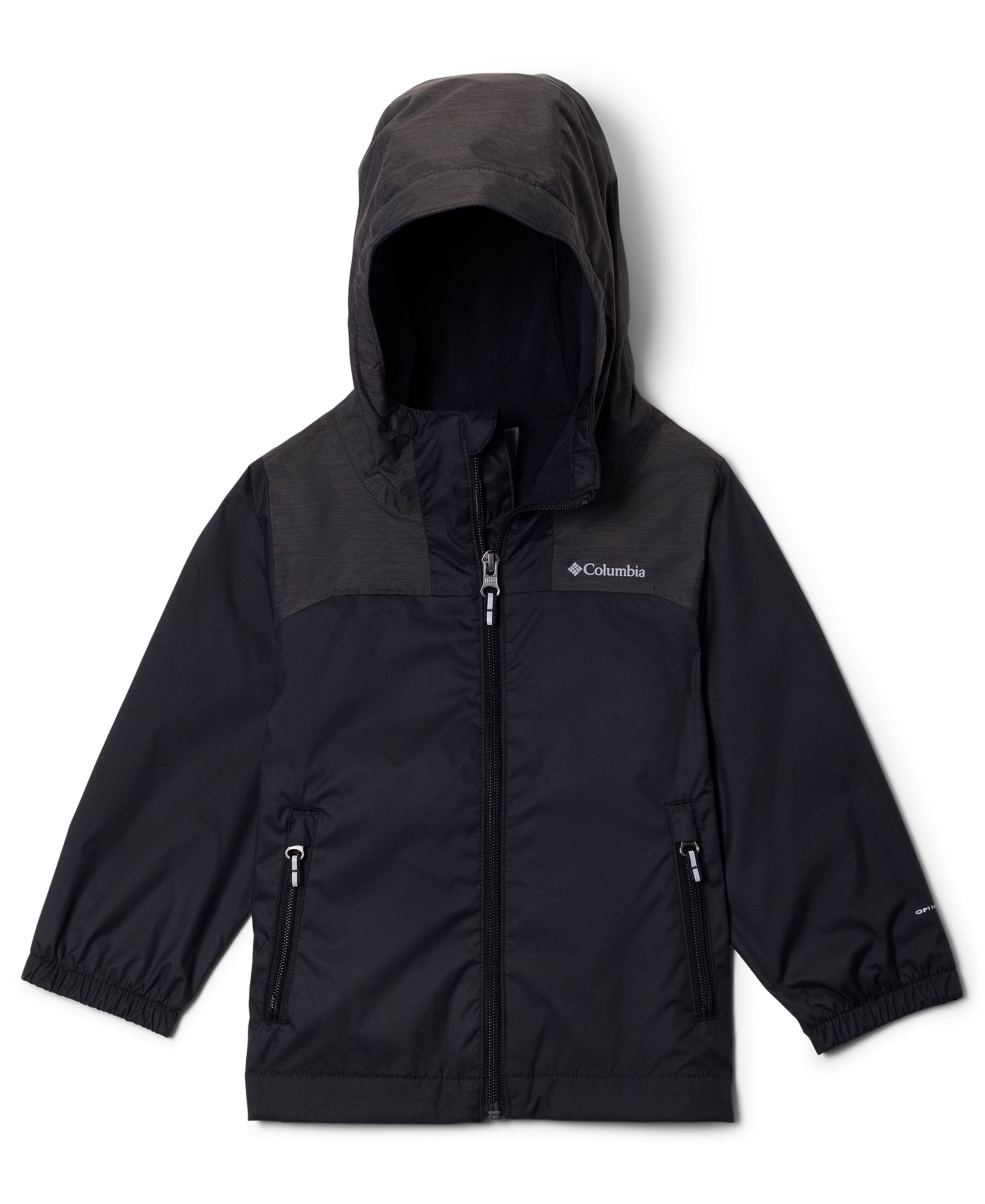 Columbia Boys' 5-20 Rainy Trails™ III Fleece Lined Jacket