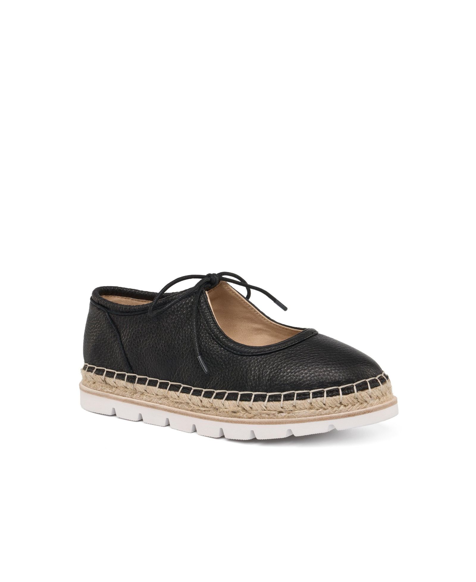 JSlides Women's Billie Leather Sneaker