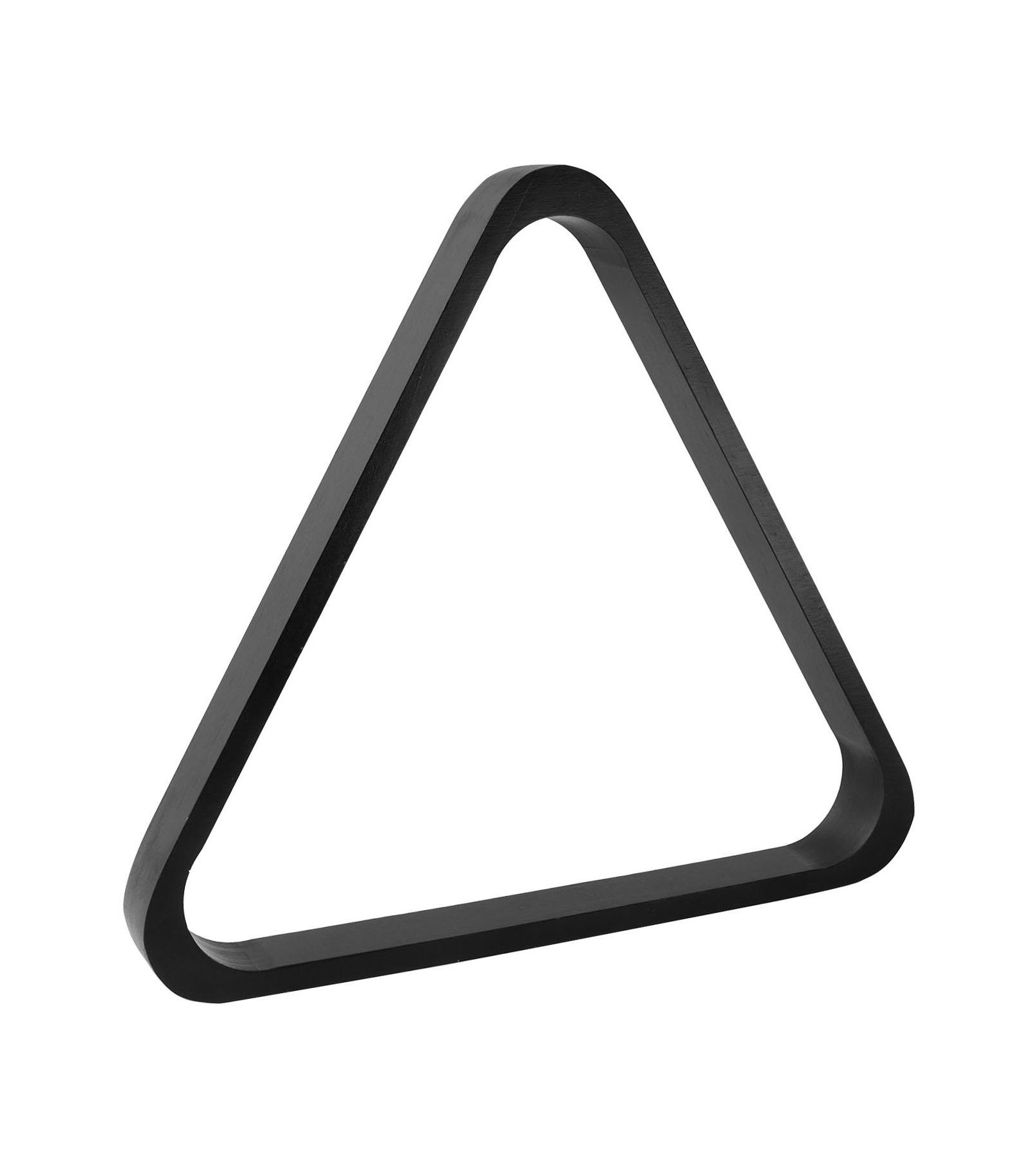 GSE Games & Sports Expert Solid Wood 8-Ball Triangle and 9-Ball Diamond Ball Racks for 2-1/4" Pool Balls, Pool Ball Rack