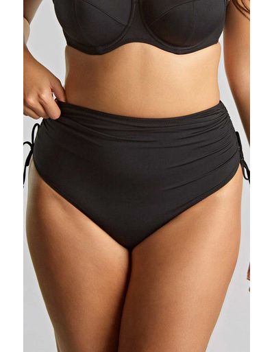 Panache Lingerie Women's Signature Adjustable High Waist Bikini Bottom