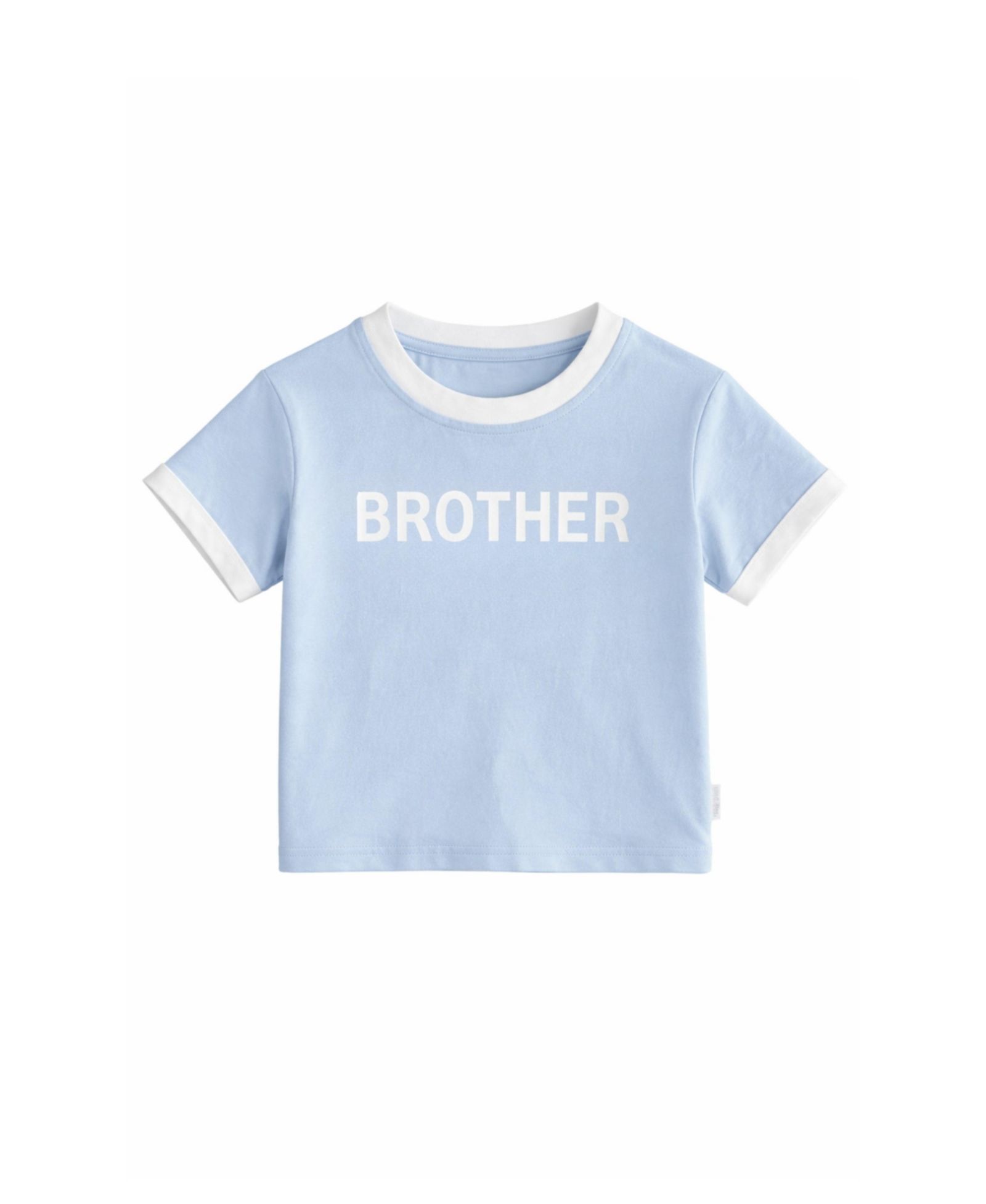 Bits & Bows Детская футболка Brother