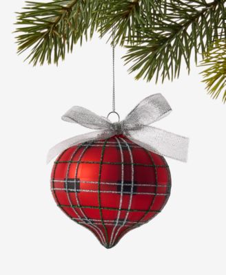 Рождественский шар Holiday Lane Cozy Cabin Onion Ball