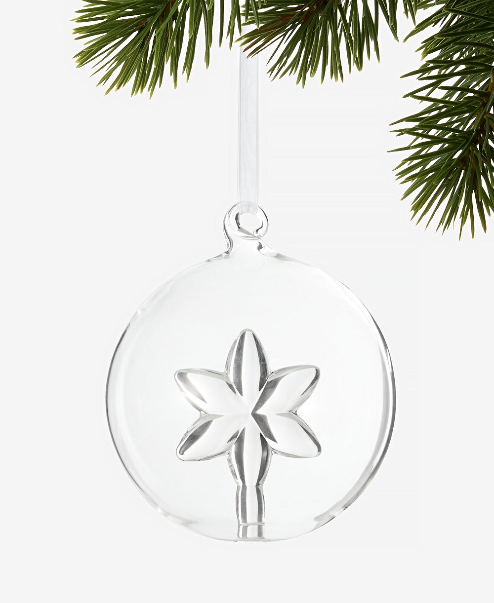 Holiday Lane елочная игрушка Iced Delight, эксклюзив Macy's