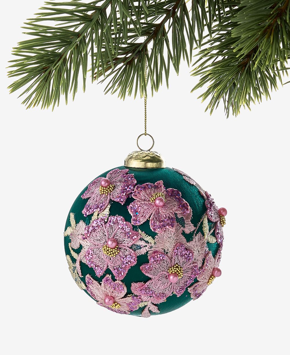 Holiday Lane эксклюзивный для Macy's орнамент в виде шара из волшебного леса