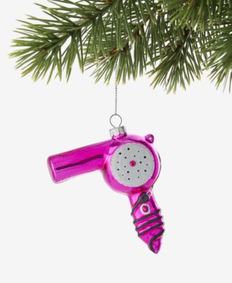Holiday Lane Beauty Boom украшение-фен для волос, эксклюзив Macy's