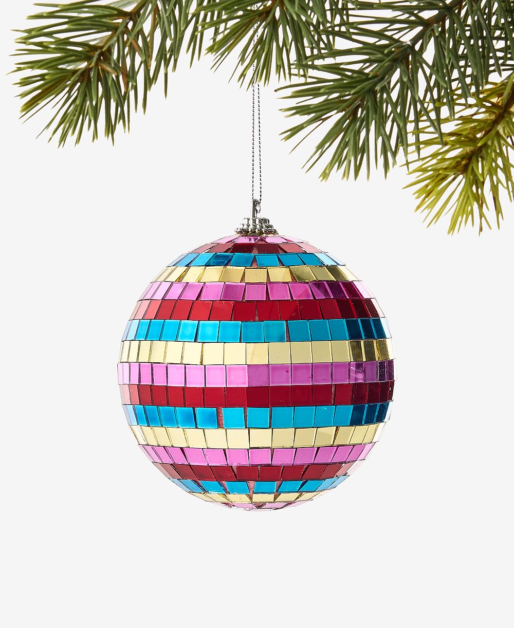 Holiday Lane елочная игрушка Disco Brights с пайетками, эксклюзив Macy's