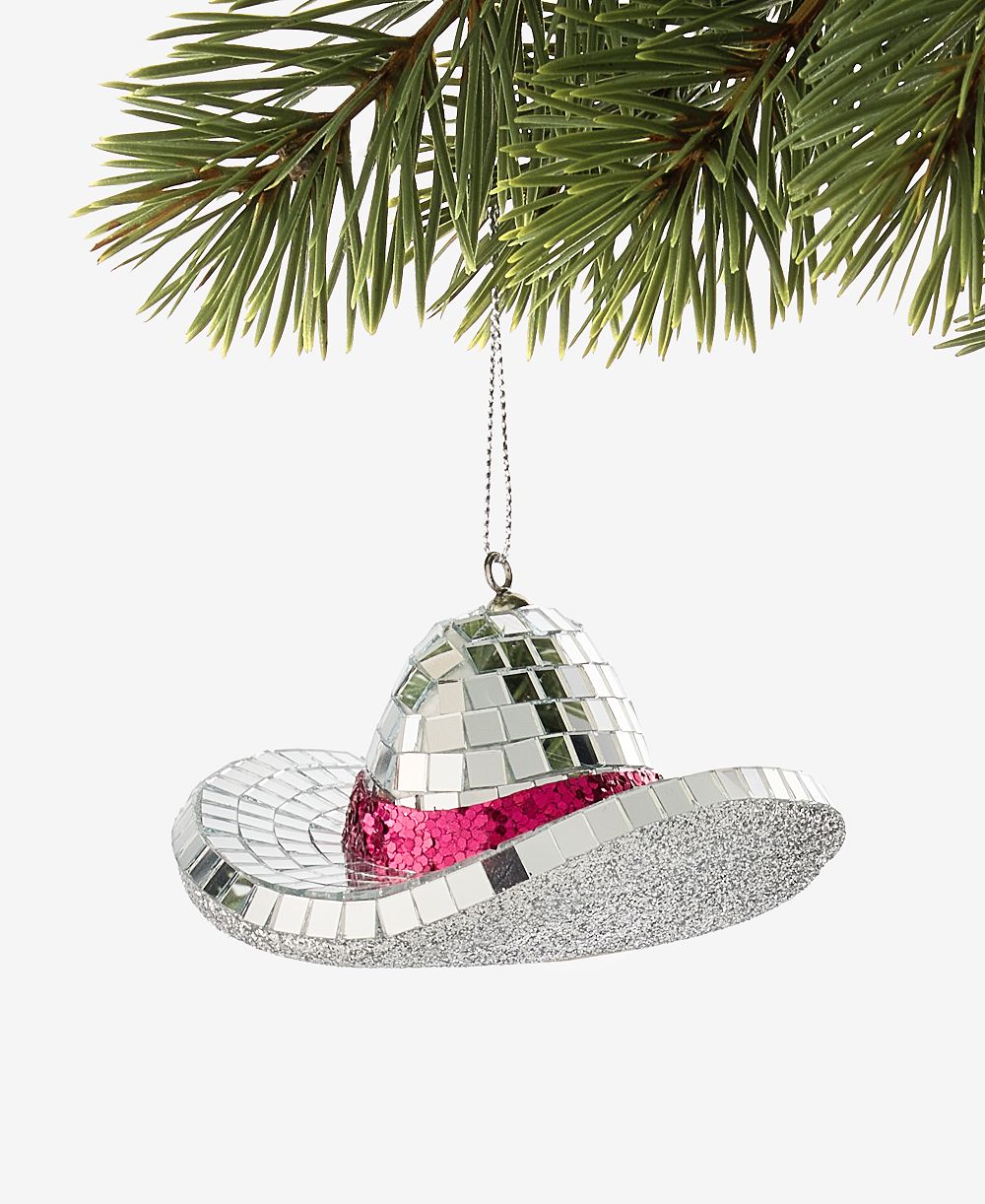 Украшение Holiday Lane Disco Brights Sequin Hat Ornament, эксклюзив Macy's