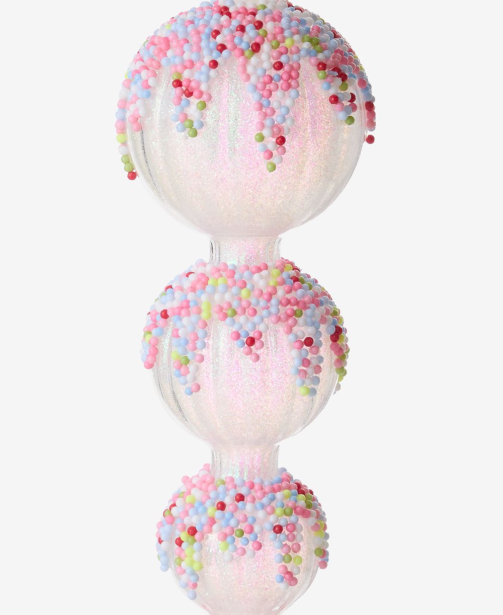 Елочная игрушка Holiday Lane Nutcracker Sweets Finial, эксклюзив Macy's