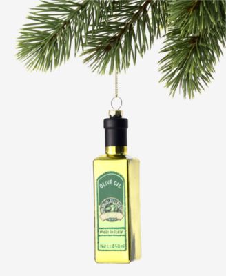 Оливковый орнамент Holiday Lane Foodie & Spirits, эксклюзив Macy's