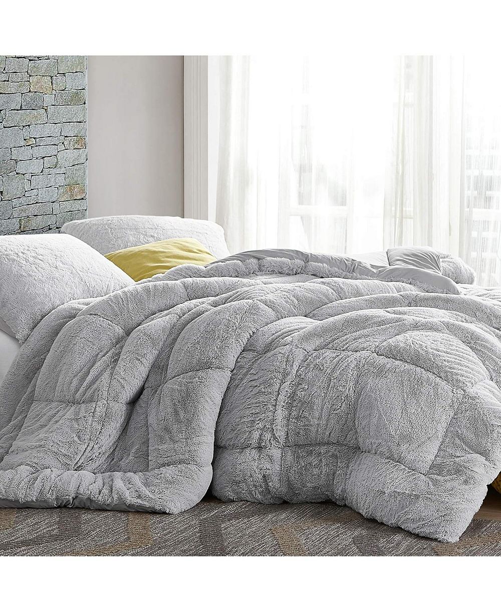Coma Inducer Are You Kidding Bare - Oversized Comforter