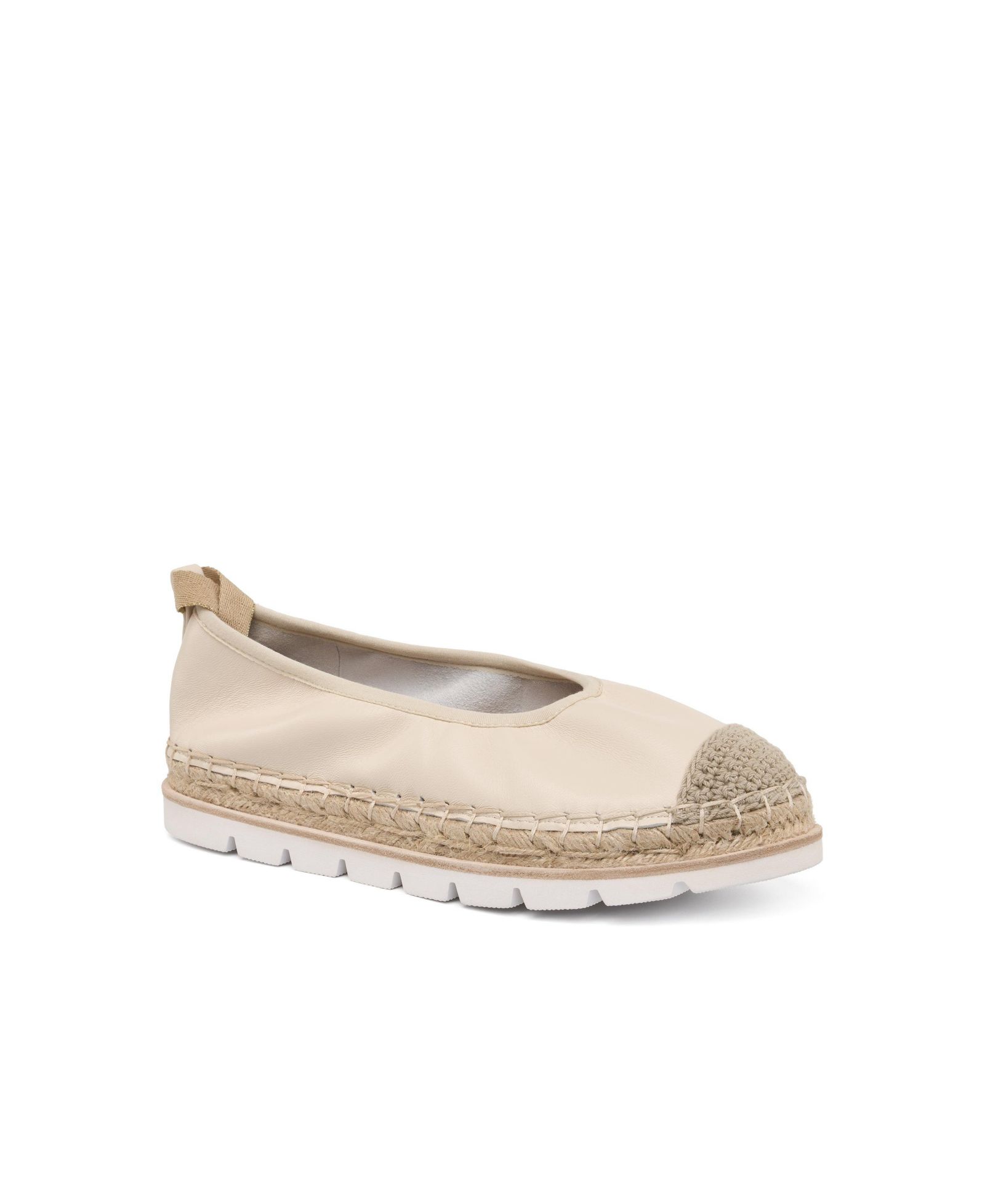 Jslides  Women's Bridget Leather Flat