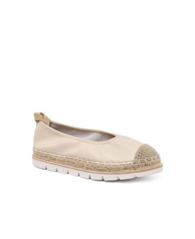 Jslides  Women's Bridget Leather Flat