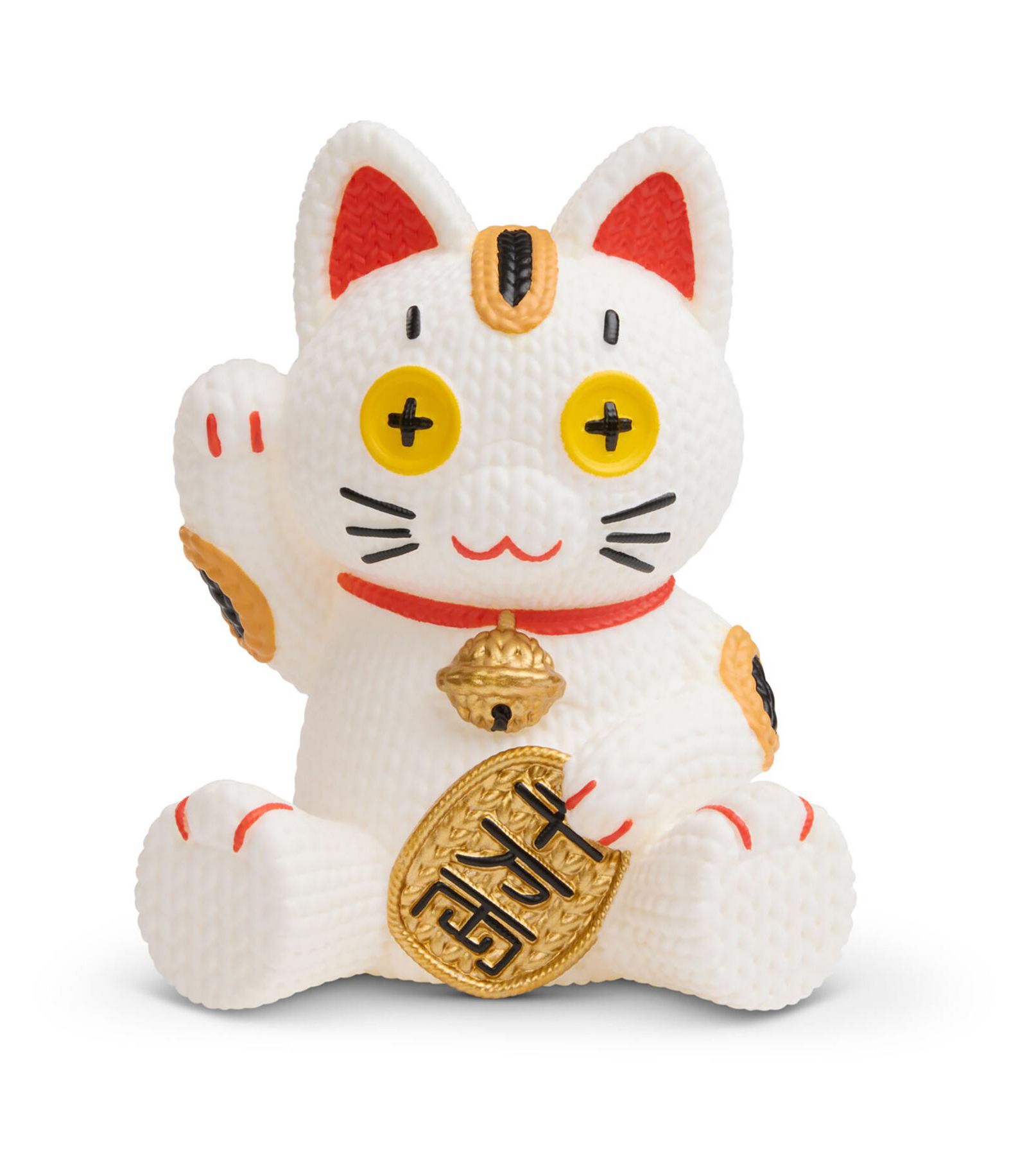 Фигурка Handmade by Robots Beckoning Cat Luck Vinyl Figure