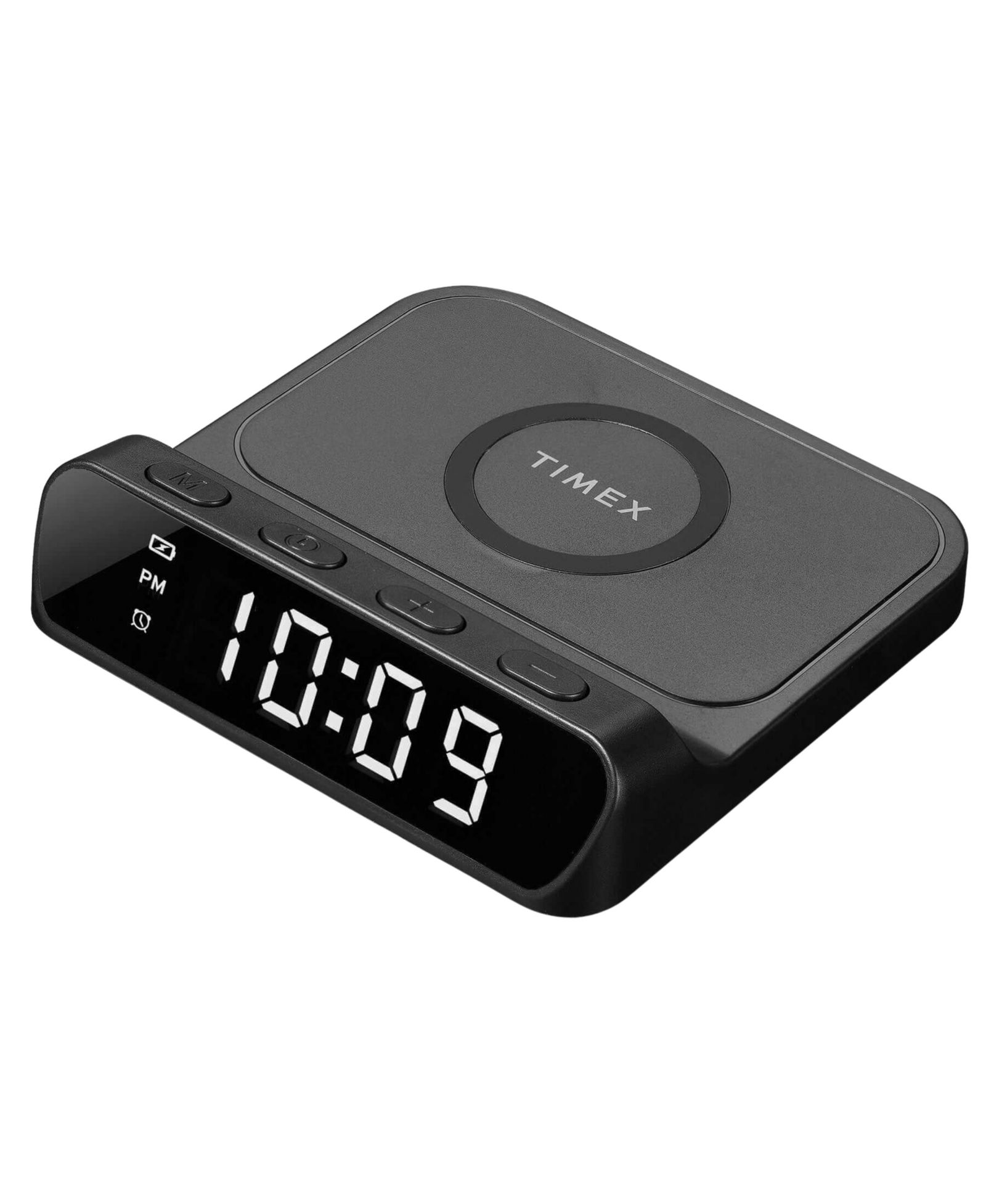 iHome Цифровой будильник с беспроводной зарядкой Timex 15W