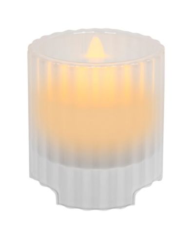 Беспроводная Bluetooth-колонка iHome iBT100 в виде LED-свечи
