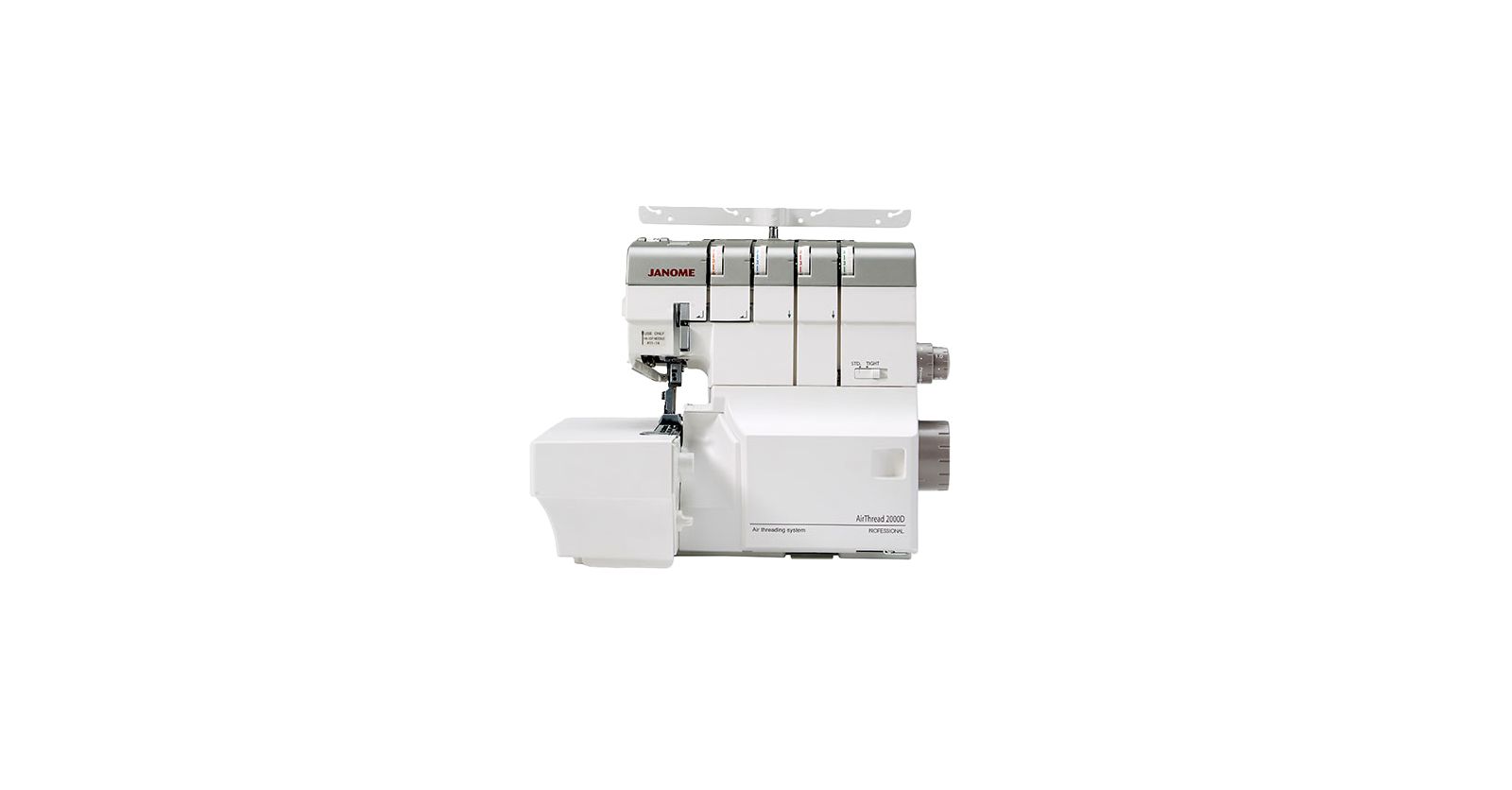 Janome Air Thread AT2000D Professional Serger Machine