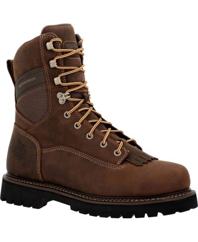 Мужские рабочие ботинки GEORGIA BOOT Core 37 9" Waterproof Composite Toe