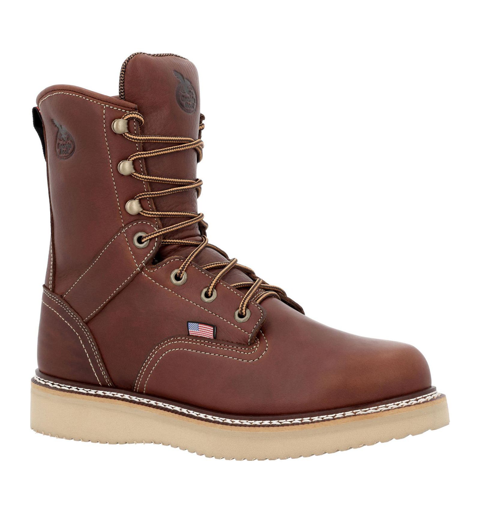 GEORGIA BOOT Мужские рабочие ботинки SPR Wedge