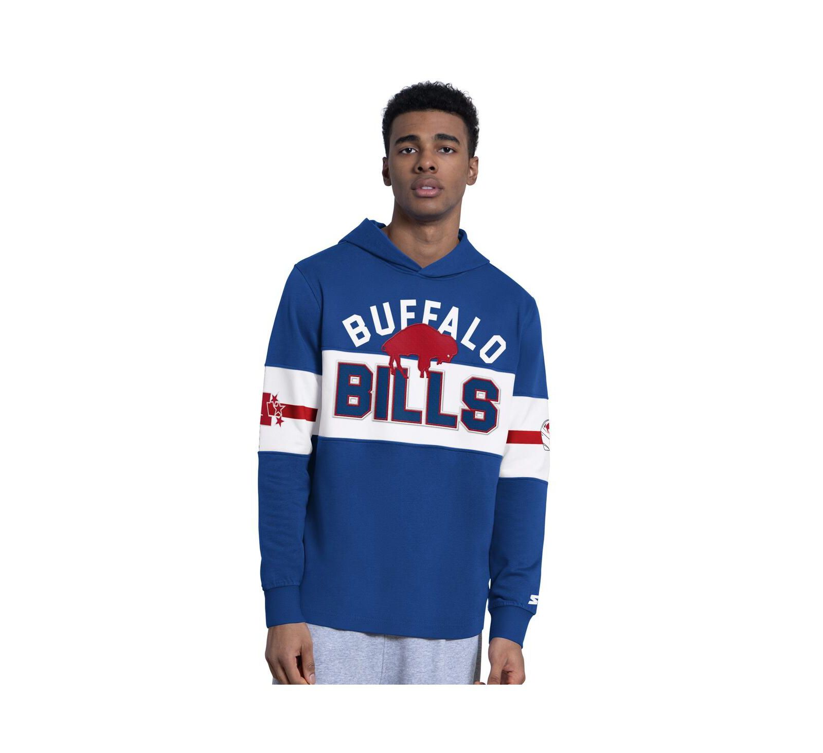 Мужское худи-джерси Starter Royal Buffalo Bills Fullback