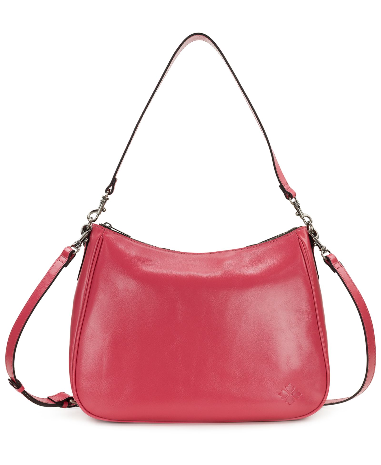 Patricia Nash Athani Large Leather Shoulder Bag, Created for Macy's