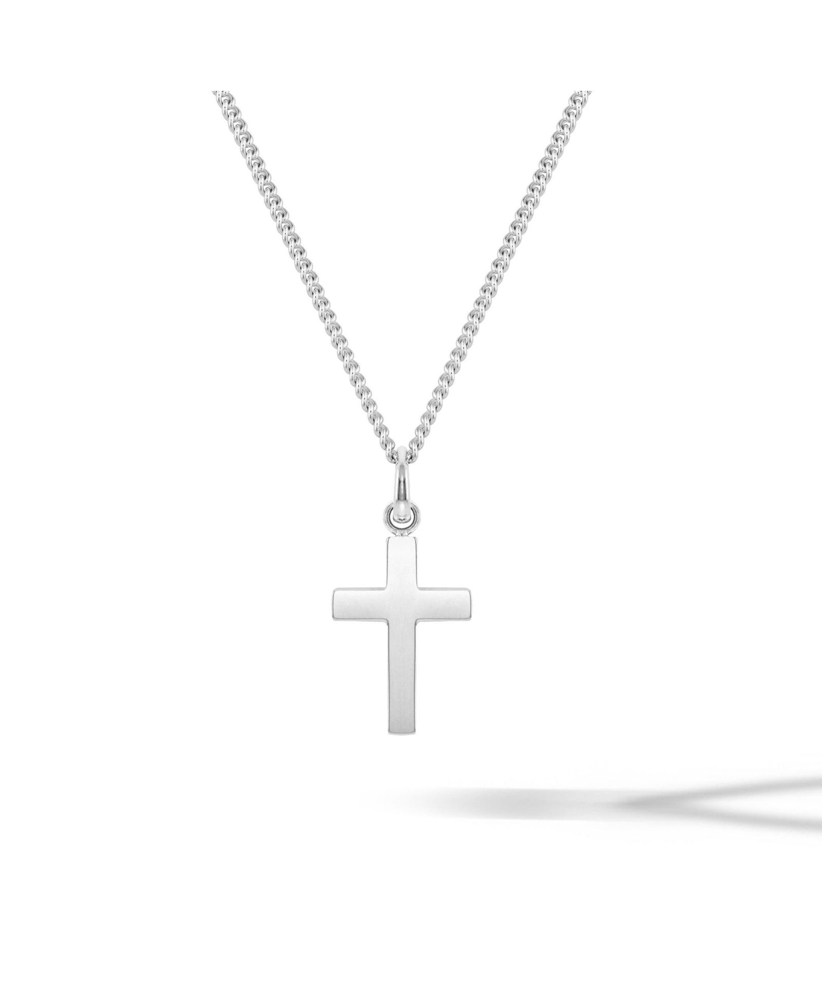 Vincero Women's Petite Cross - Gold Pendant