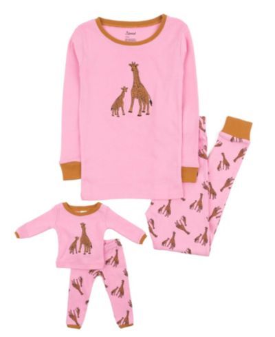 Giraffe pink