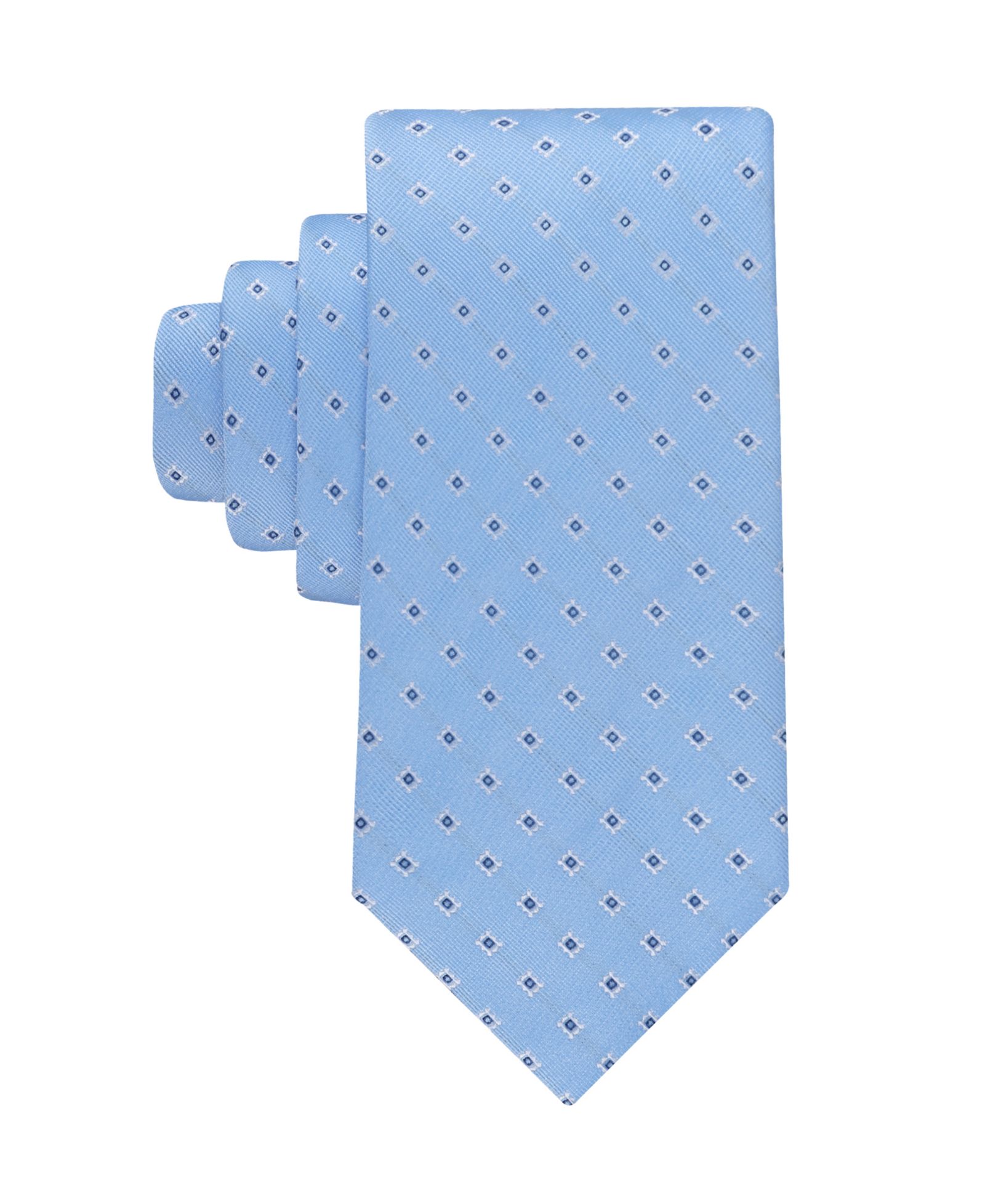 Tommy Hilfiger Men's Burks Neat Tie