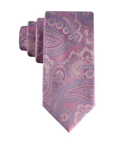 Tommy Hilfiger мужской галстук Ballentine Paisley