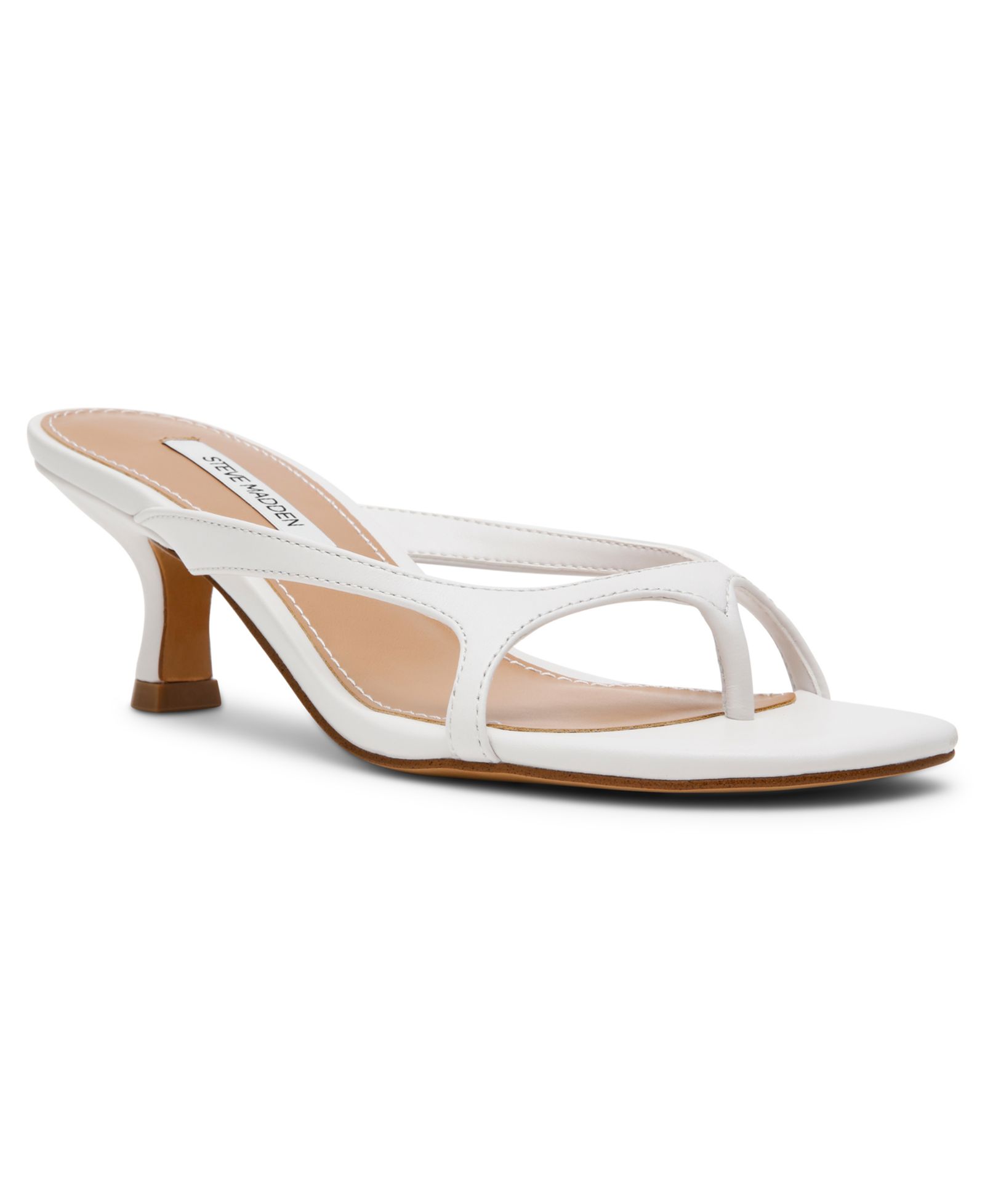 Бососадки Steve Madden Women's Brienna на каблуке kitten heel