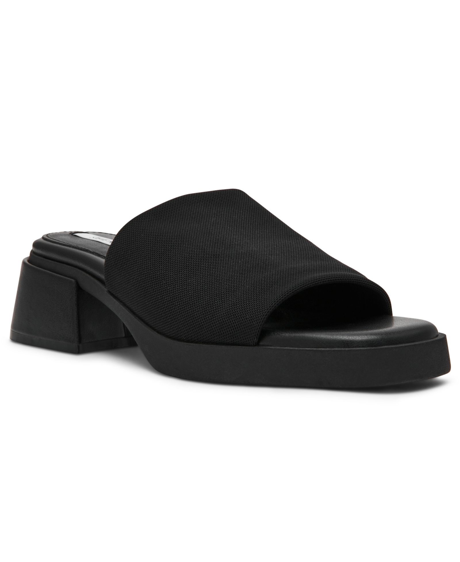 Steve Madden Женские сандалии Lucee Block Heel Slide