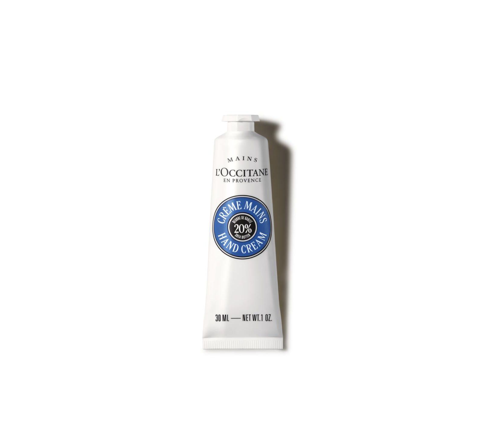 Крем для рук L'Occitane Shea Butter, 1.00 fl oz
