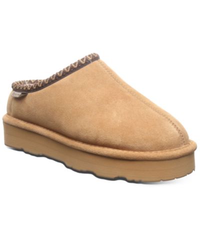 Женские тапочки BEARPAW Martis Slip-On