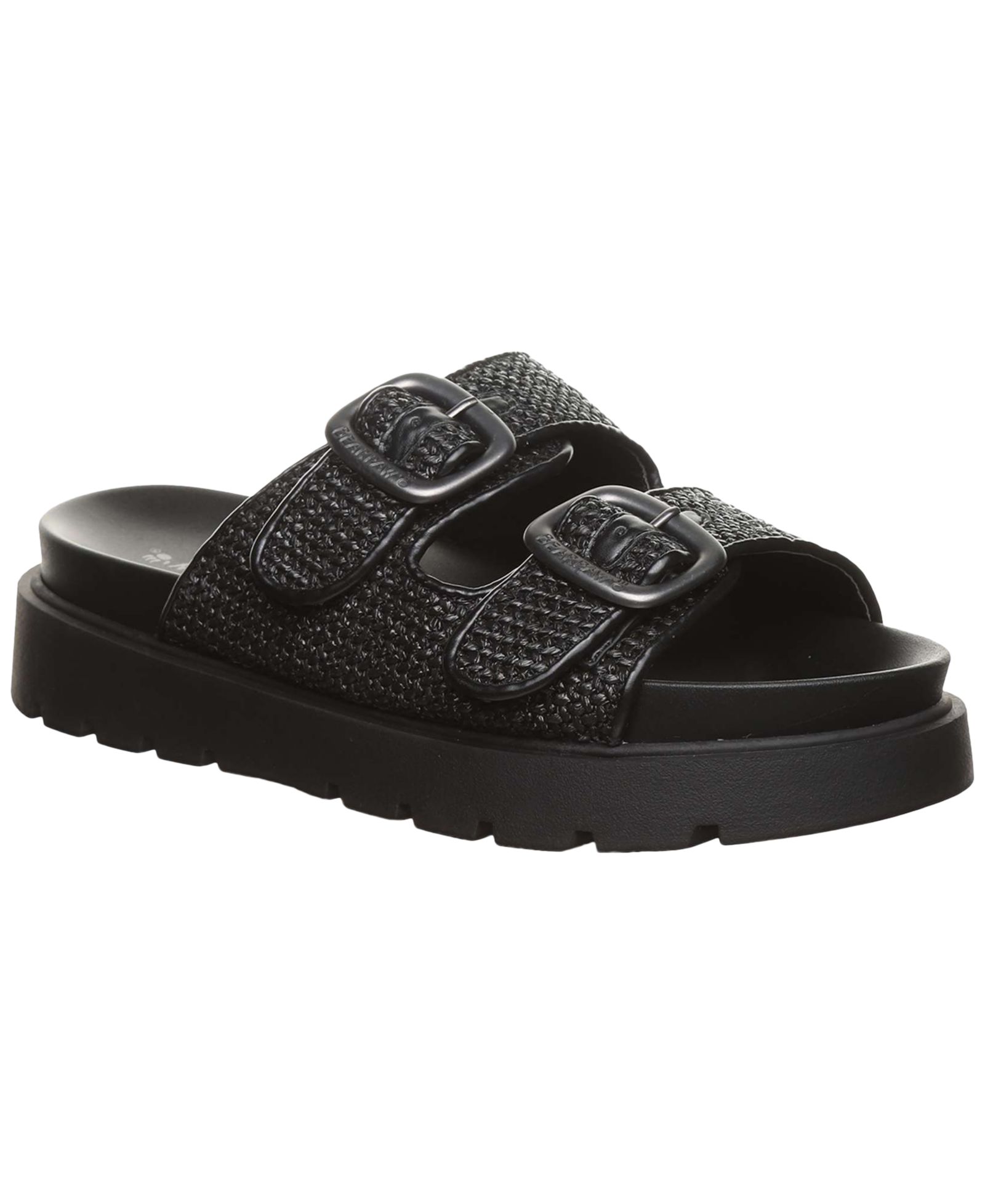BEARPAW Women's Eternal Round Toe Sandals