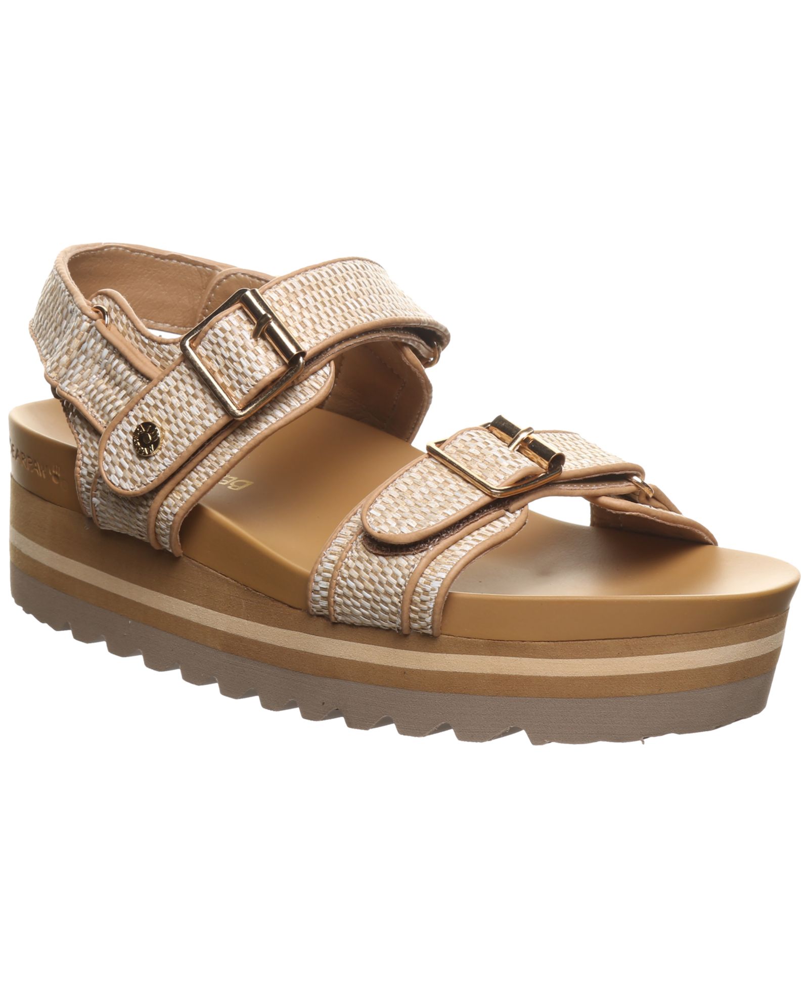 Женские сандалии BEARPAW Gabrielle Round Toe