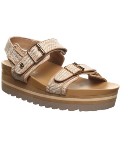 Женские сандалии BEARPAW Gabrielle Round Toe