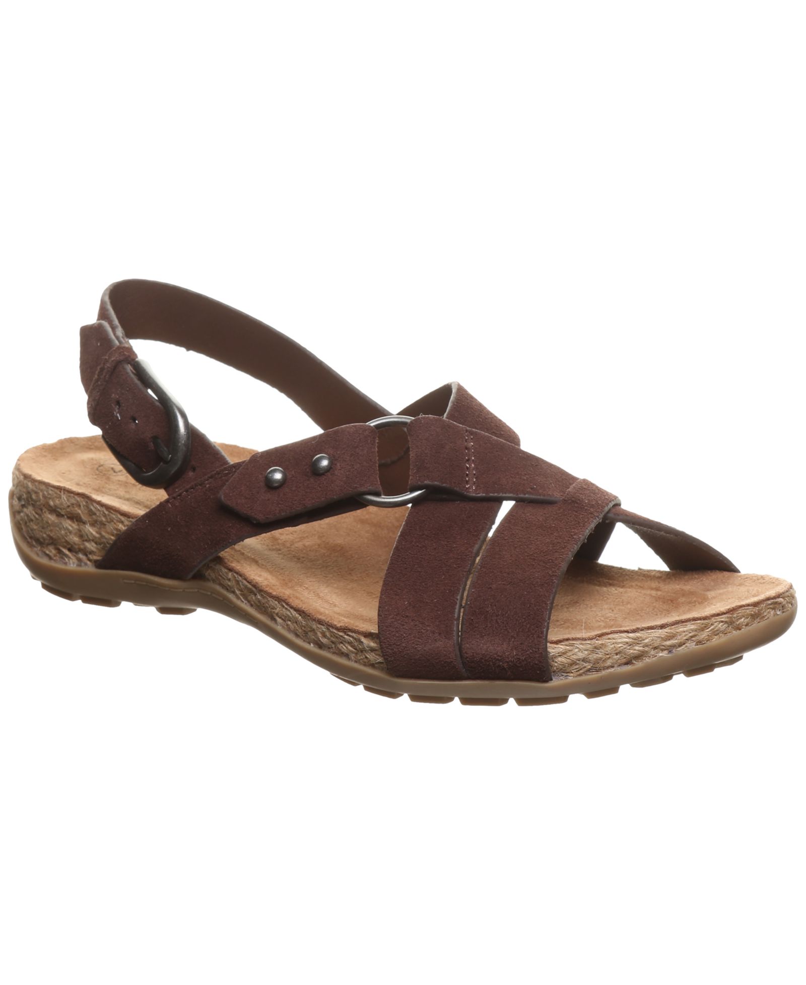 Сандалии BEARPAW Women's Cady Round Toe