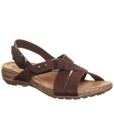 Сандалии BEARPAW Women's Cady Round Toe