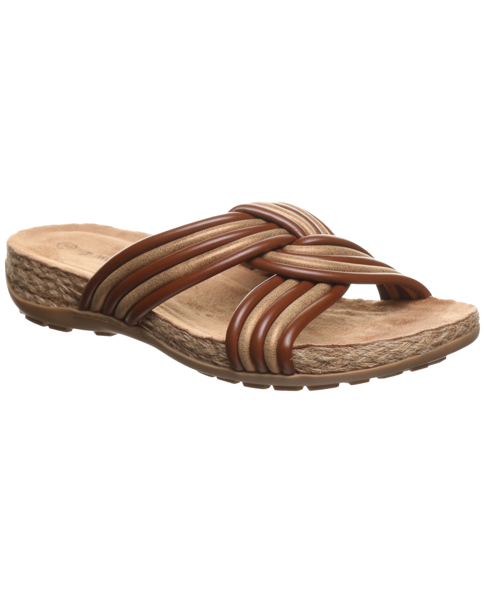 BEARPAW Женские сандалии Mariella без застежки