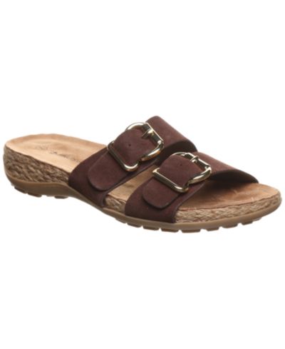 Женские сандалии BEARPAW Jackie Slip-On