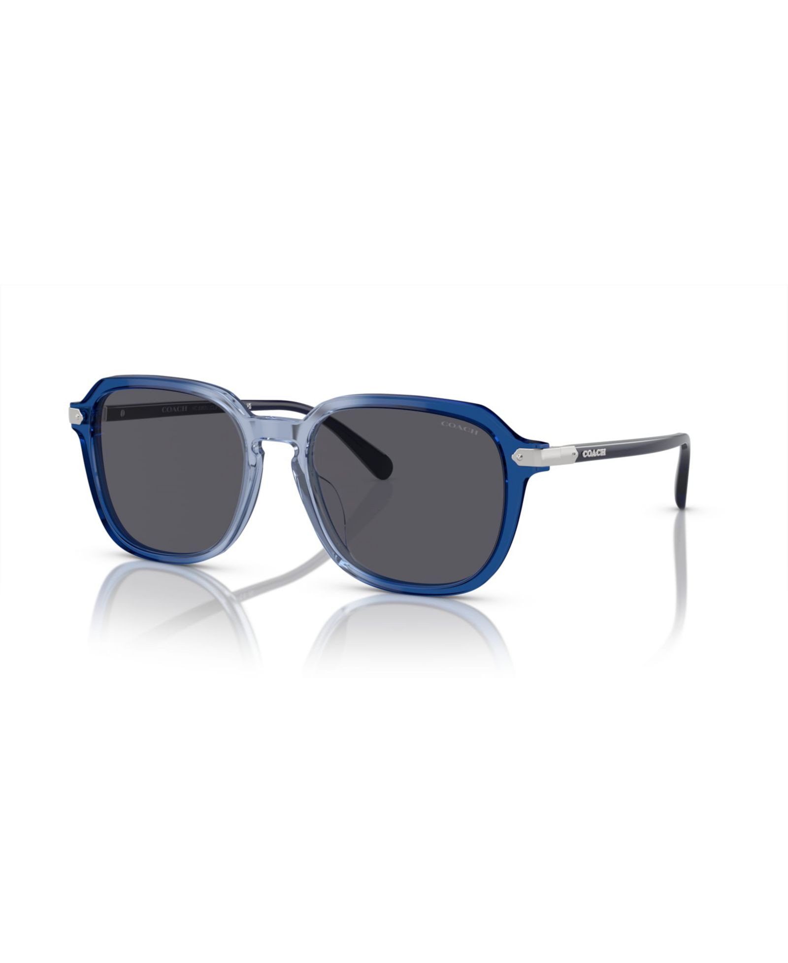 Coach Men's Square Sunglasses, CL912 HC8383U