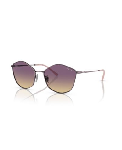 Vogue Eyewear Женские геометрические солнцезащитные очки VO4282S